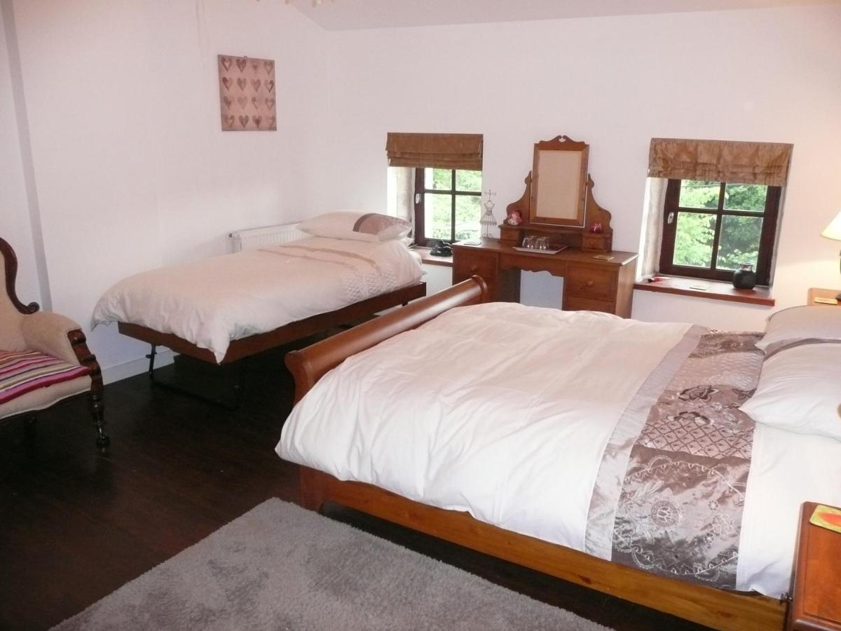 Bed and Breakfast Maison Blanc Gibourne Zewnętrze zdjęcie