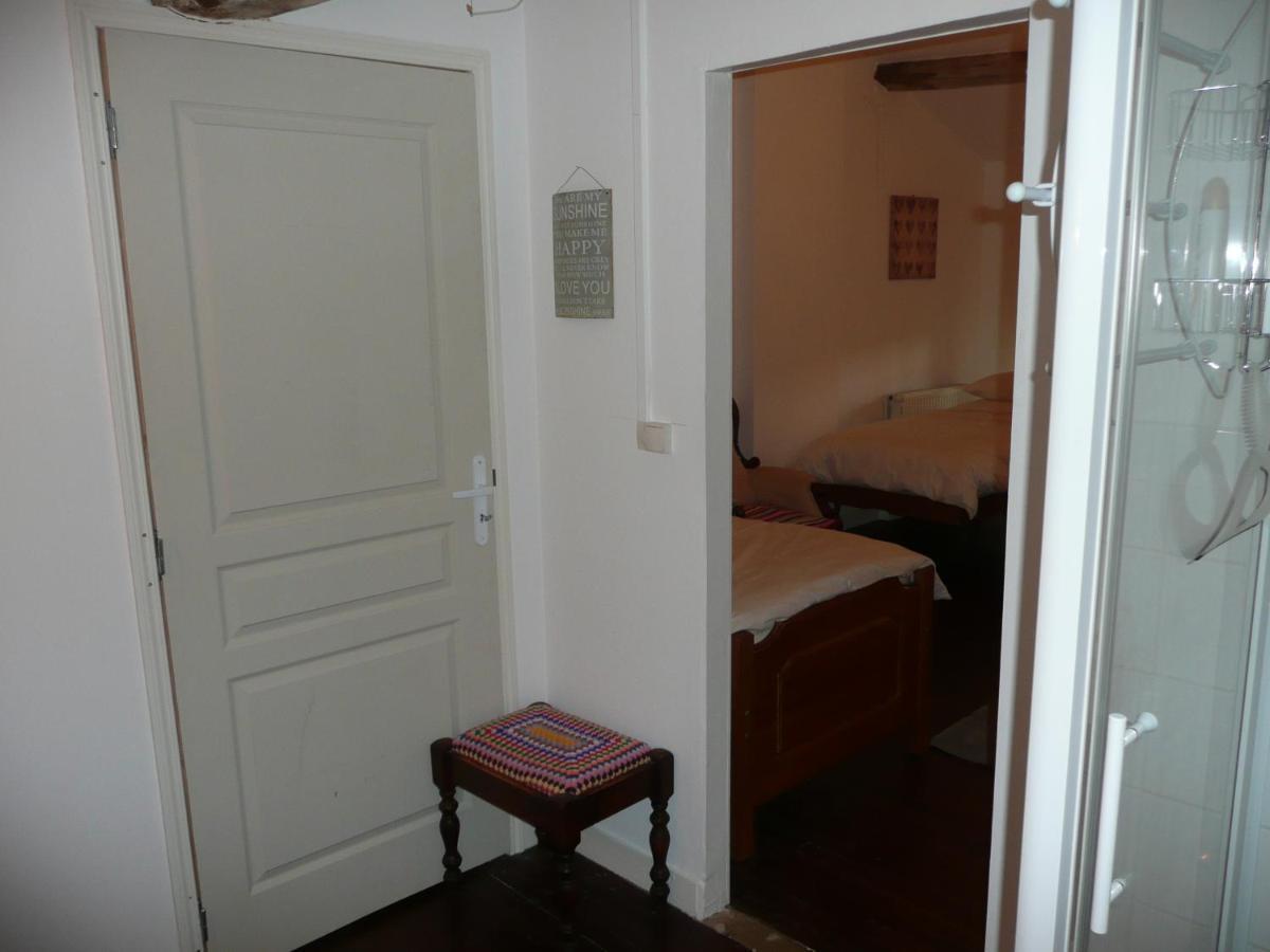 Bed and Breakfast Maison Blanc Gibourne Zewnętrze zdjęcie