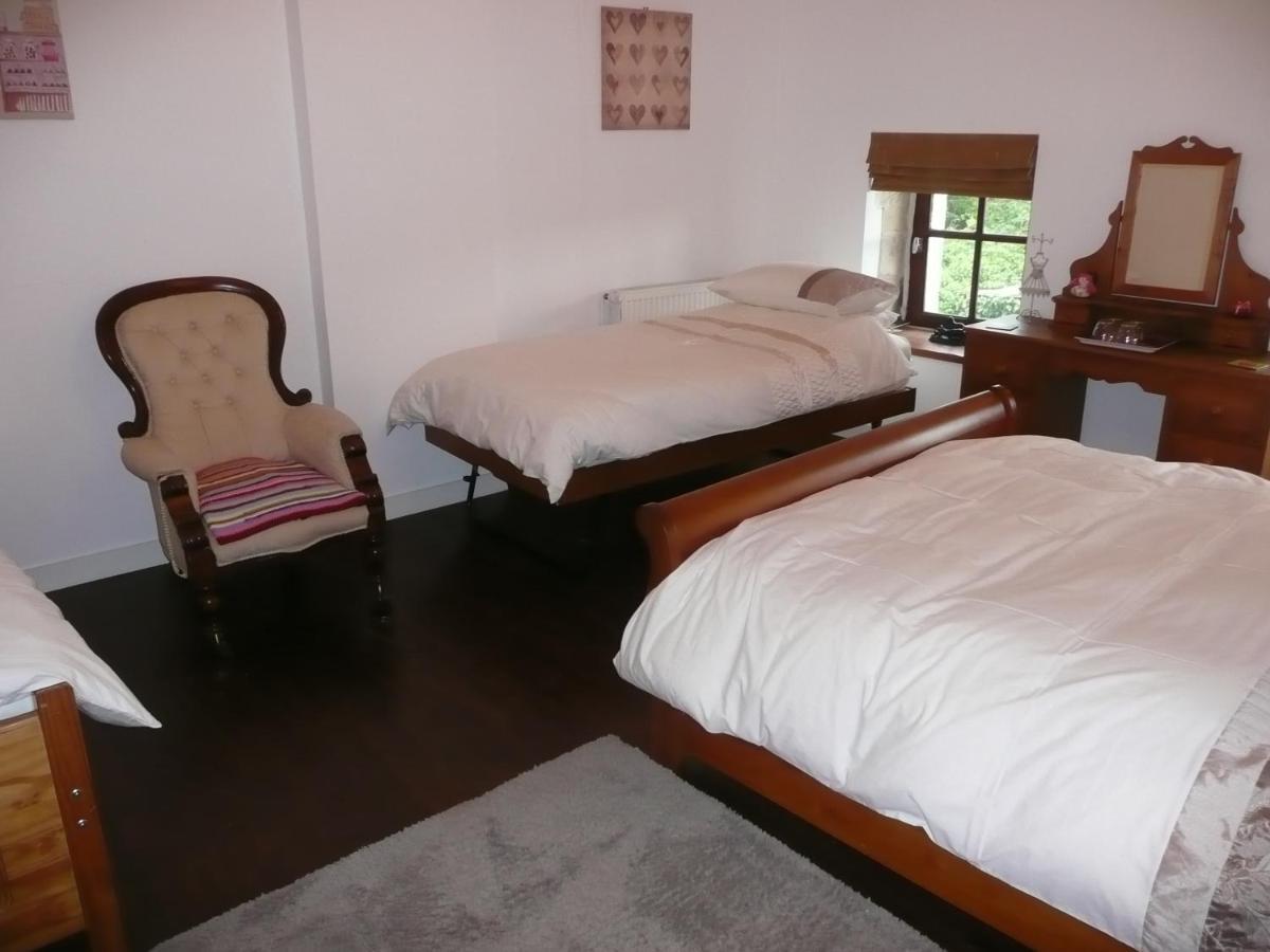 Bed and Breakfast Maison Blanc Gibourne Zewnętrze zdjęcie