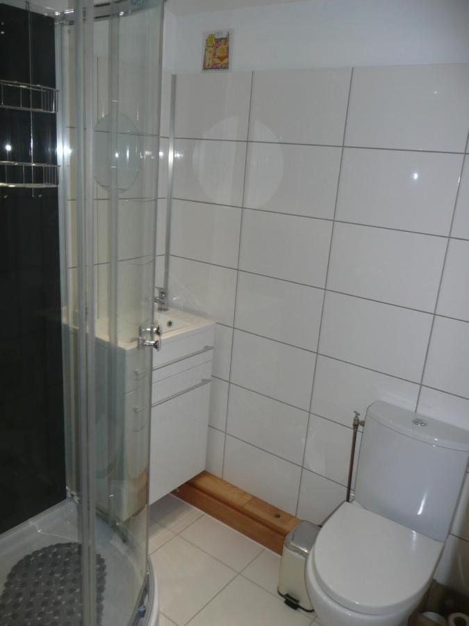 Bed and Breakfast Maison Blanc Gibourne Zewnętrze zdjęcie