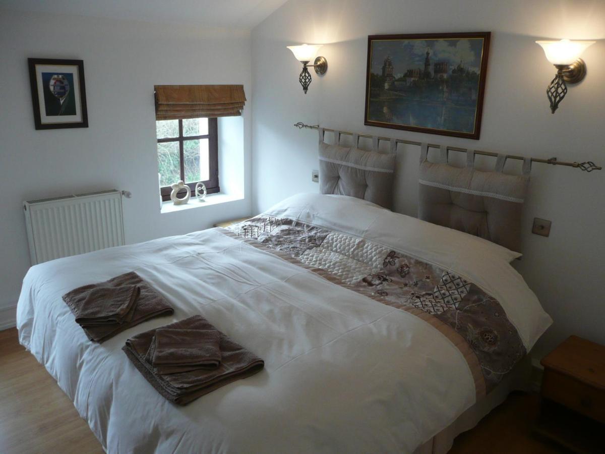Bed and Breakfast Maison Blanc Gibourne Pokój zdjęcie