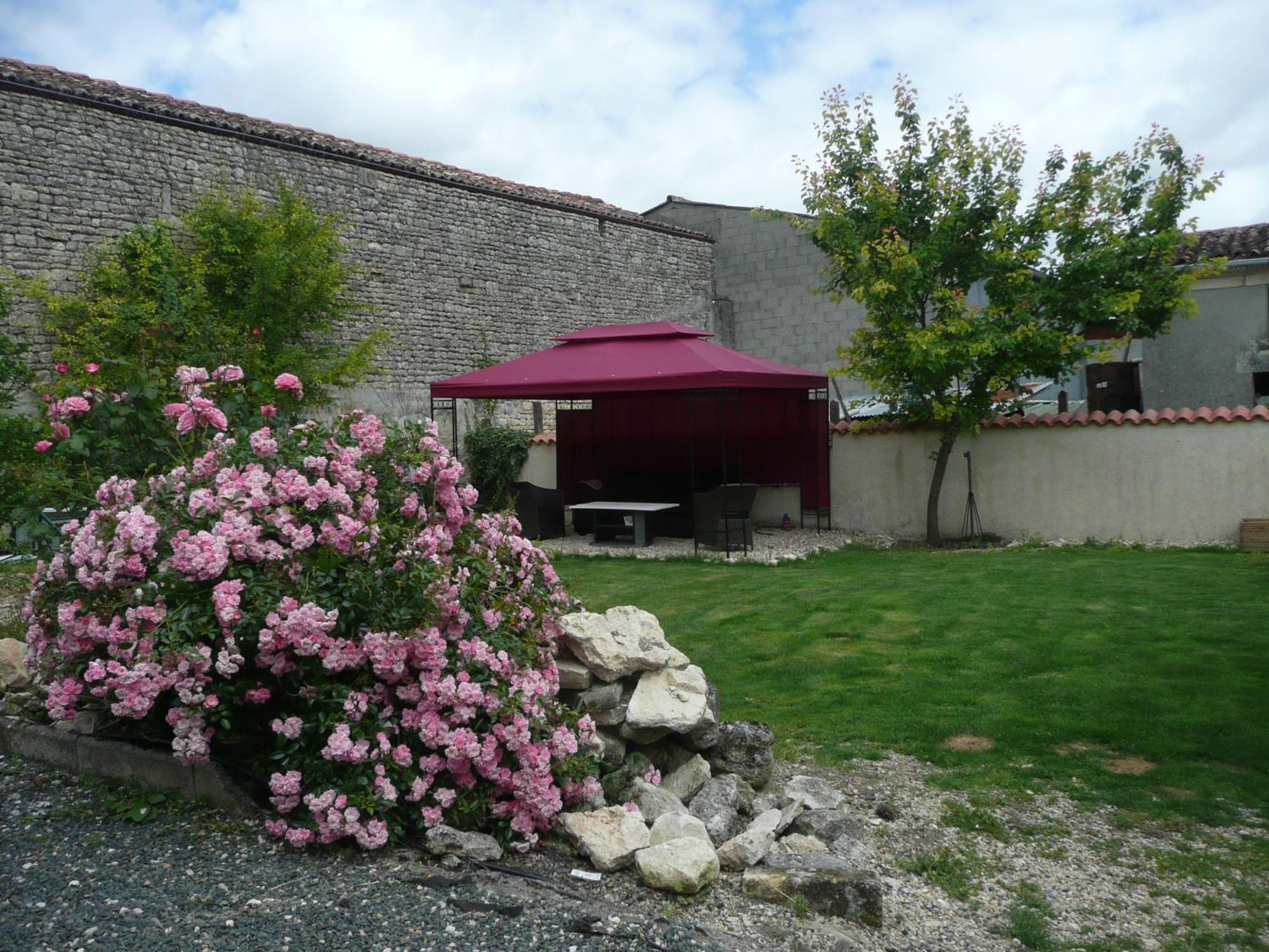 Bed and Breakfast Maison Blanc Gibourne Zewnętrze zdjęcie